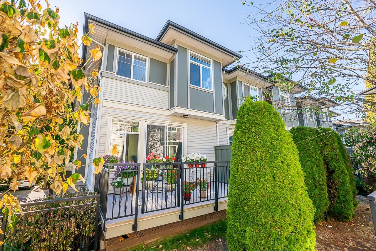 I have sold a property at 63 1010 EWEN AVE in New Westminster
